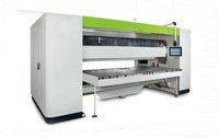 CNC Sheet Metal Folding Machine