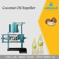 OIL EXPELLER