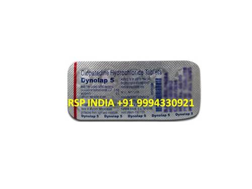 DYNOLAP 5 TABLETS