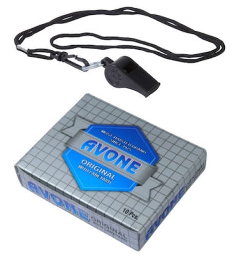 Avon (Original) with lanyard