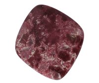 Artisan Thulite Loose Gemstone