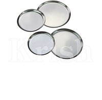 China Plate - Color: As Per Requirement