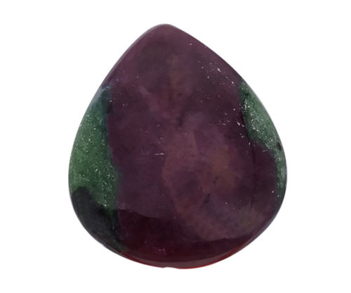 Green Lovely Healing Ruby Zoisite Loose Gemstone