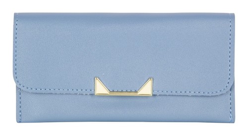 Blue Ladies Wallet