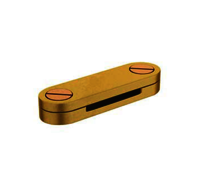 Brass Tap Clips