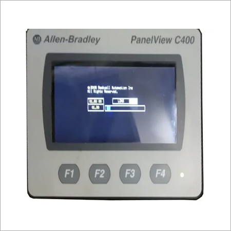 Allen-Bradley PANELVIEW C400