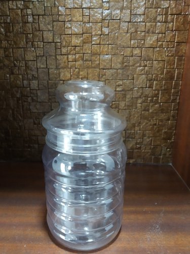 Pet Jars With Martban Cap