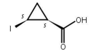 Cyclopropanecarboxylic Acid 2-Iodo (1S 2S)- Application: Pharmaceutical Industry