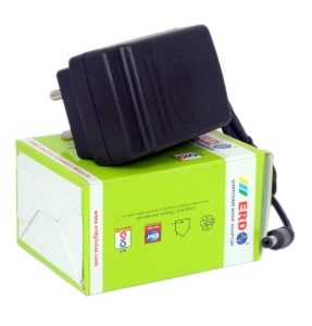ERD CCTV Camera Power Supply Adopter 1 Amp ERSMAD11