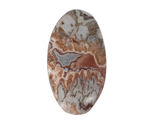 Great Rosetta Jasper Loose Gemstone