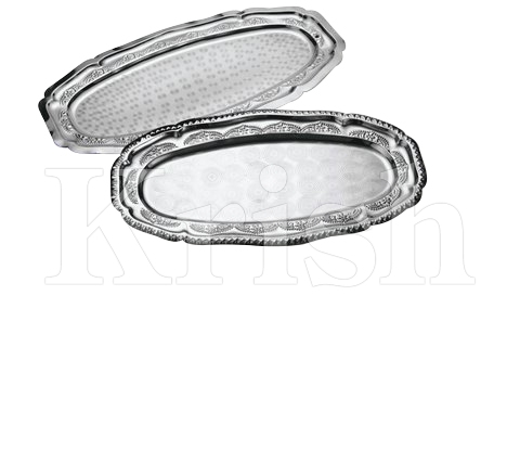 As Per Requirement Fish Cutting Tray