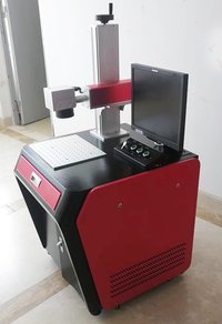 fiber laser marking