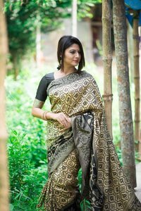 TUSSAR SILK SAREE