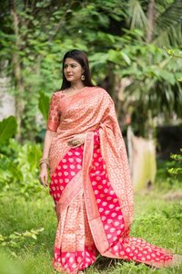 TUSSAR SILK SAREE