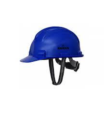Karam PN-521 Safety Helmet Blue Ratchet Type
