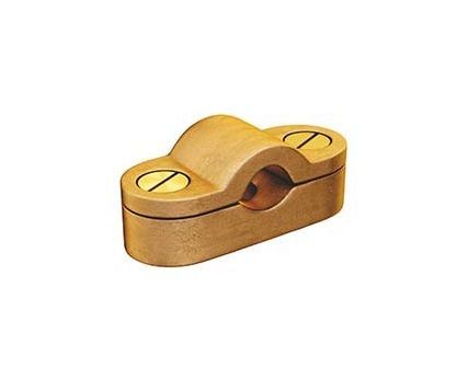 Automatic Lathe Brass Heavy Duty Conductor Clip