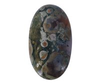 Wonderful Healing Rhyolite Jasper Loose Gemstone