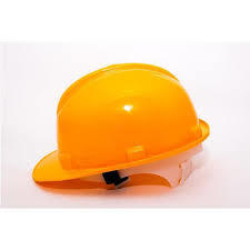 Shreejee Safety Helmet Yellow