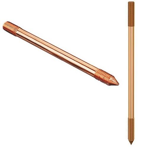 Bronze Copper Bonded Earth Rod