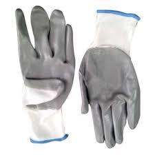 PU Coated Commercial Hand Gloves