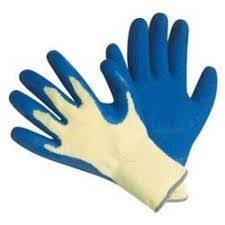 Cut Resistant PVC Coated Commercial Hand Gloves