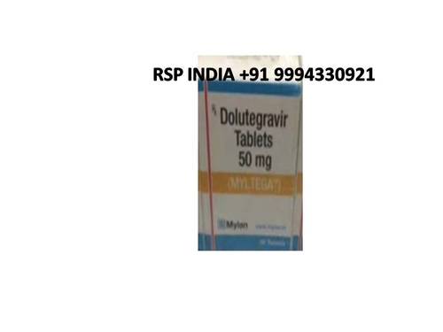 DOLUTEGRAVIR 50 MG TABLETS