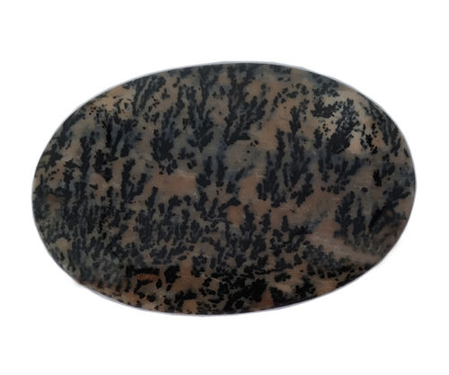 Agate Healing Honey Dendrite Loose Gemstone