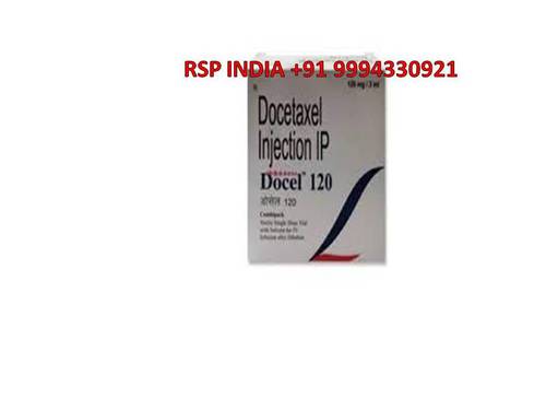 DOCEL 120 MG INJECTION