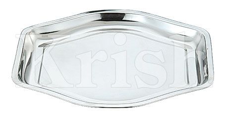 Elite Serving Tray - Color: As Per Requirement