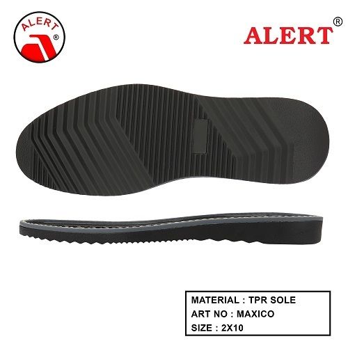 Rubber Shoe Sole Exporter, Manufacturer, and Supplier