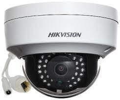 Hikvision Ds-2Cd212Wf-I 2Mp Ip Dome Camera Application: Indoor