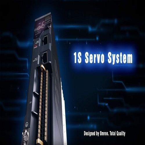 OMRON 1S Servo Drive