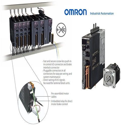 OMRON 1S Servo Drive