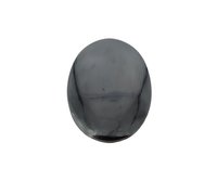 Black Healing Powerful Hematite Loose Gemstone
