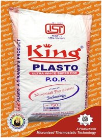 White King Plasto Plaster Of Paris