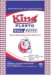White King Plasto Wall Putty