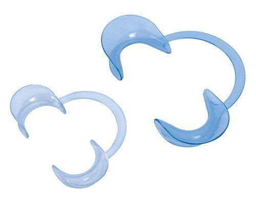 DENTAL 3C CHEEK RETRACTOR