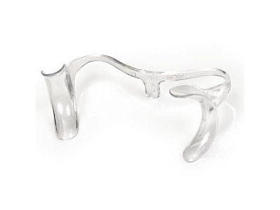 DENTAL INTRAORAL CHEEK RETRACTOR (SMALL)