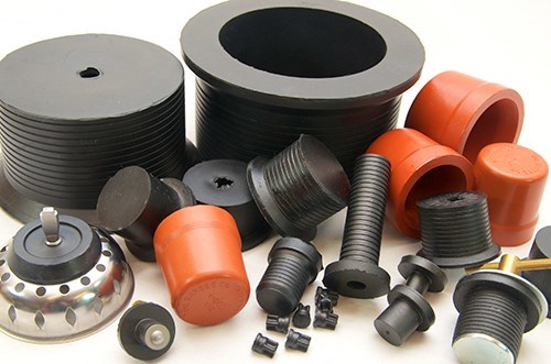 Silicone Rubber Caps Plugs and Corks By AGGARWAL POLYFAB INDUSTRIES