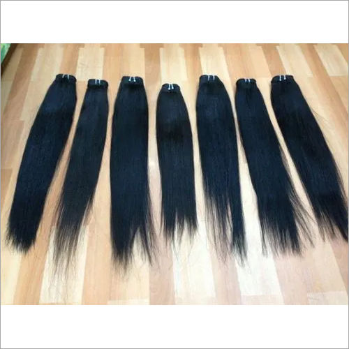 Human Hair Weft