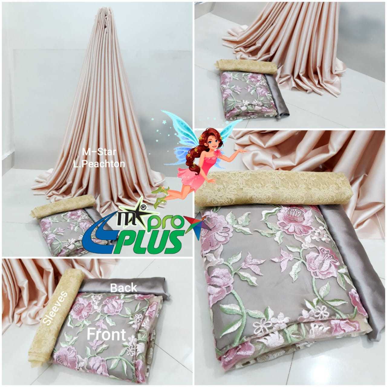 Original Satin Silk Saree