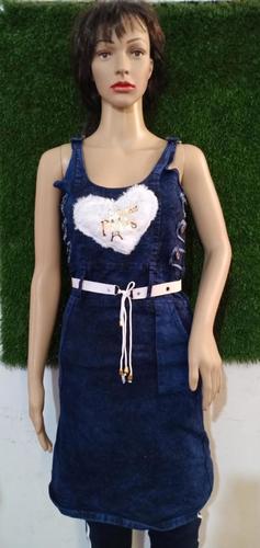 denim one pics WESTERN KURTI