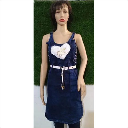 denim one pics  WESTERN KURTI