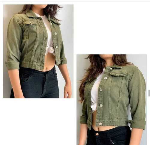 fancy denim jackets