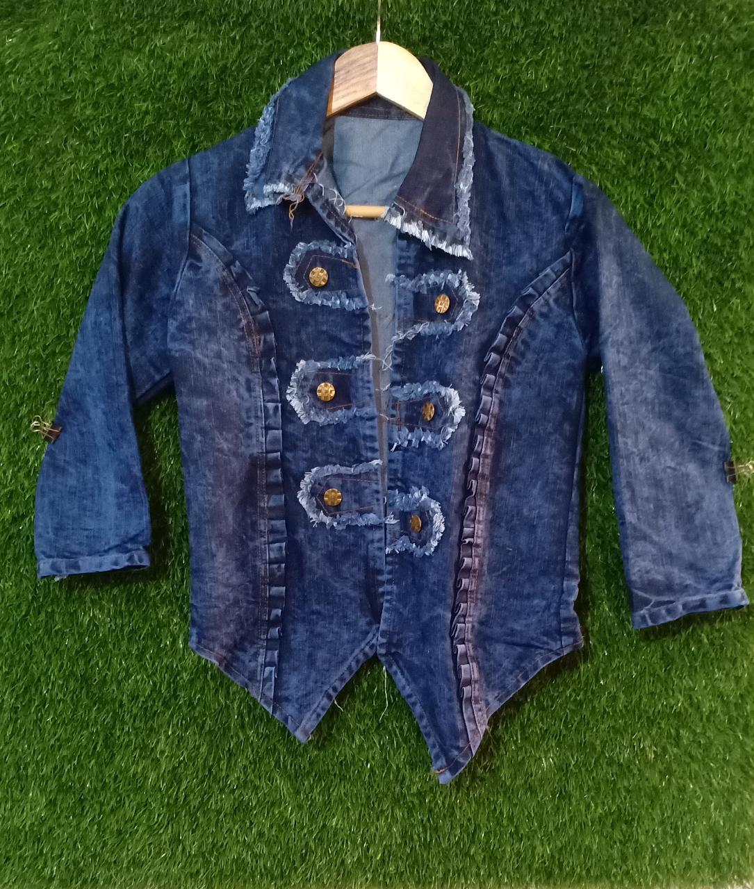 fancy denim jackets