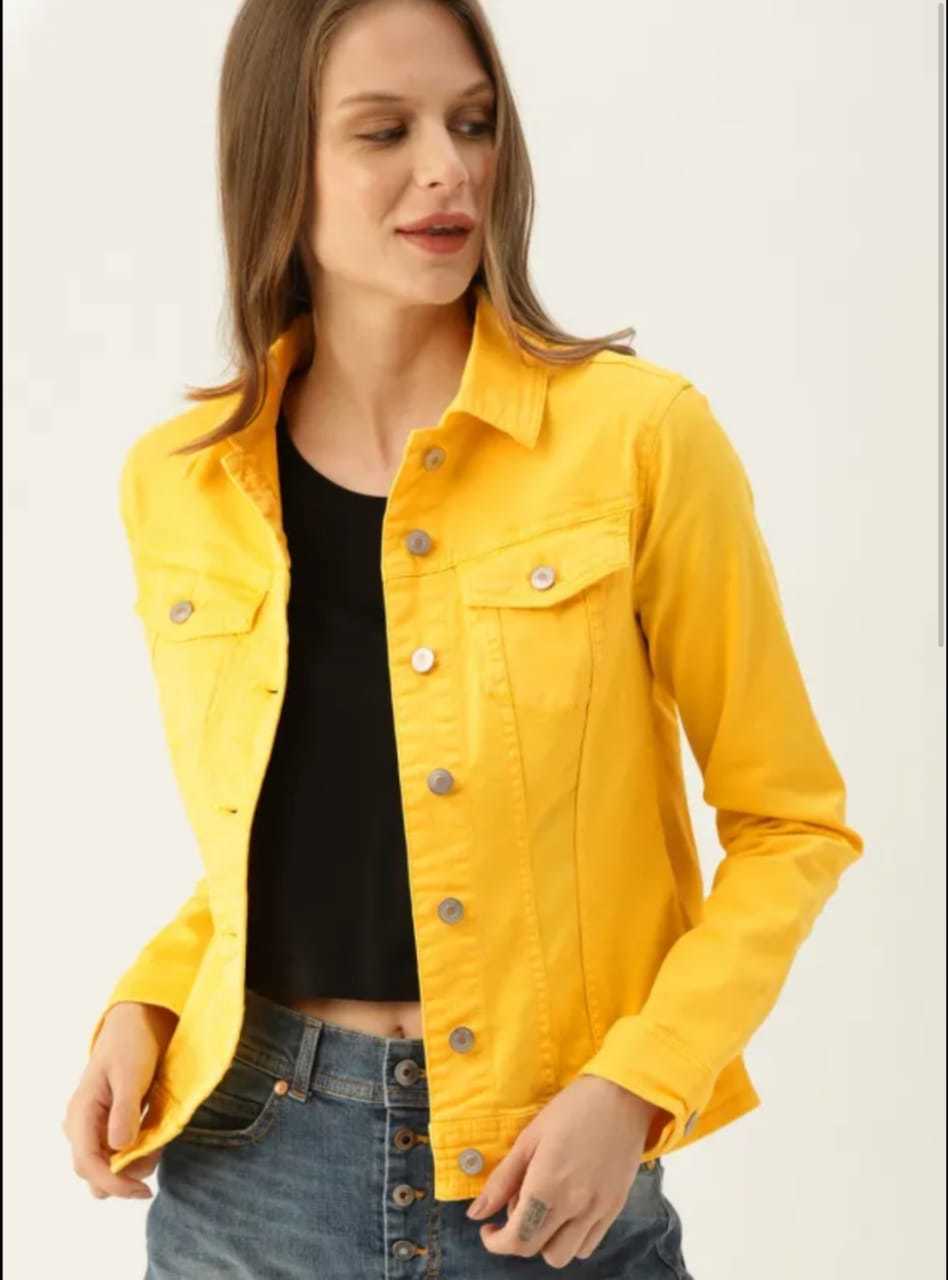 fancy denim jackets