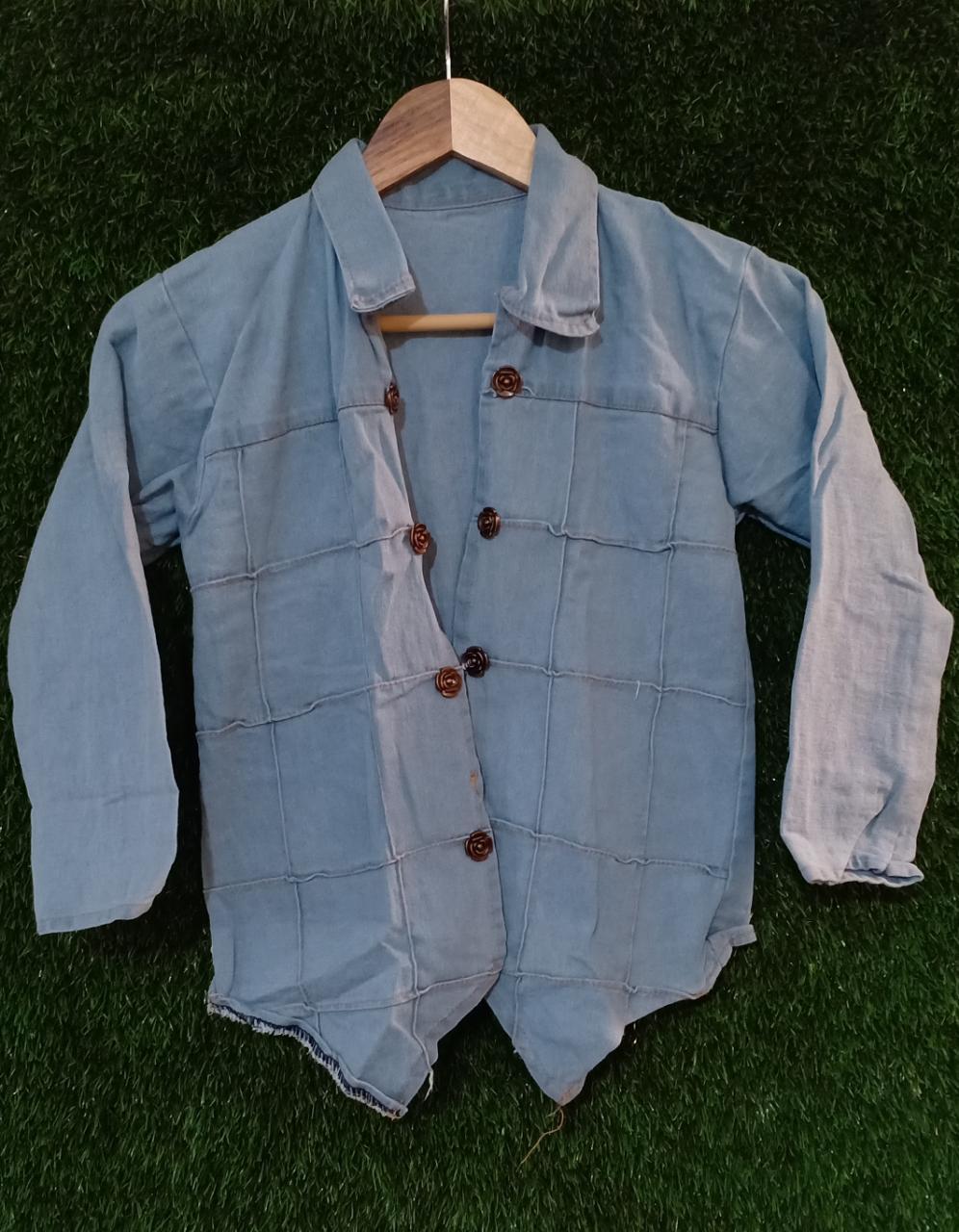 fancy denim jackets