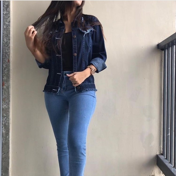 fancy denim jackets