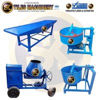 Interlocking Tiles Making Machine Manufacturer
