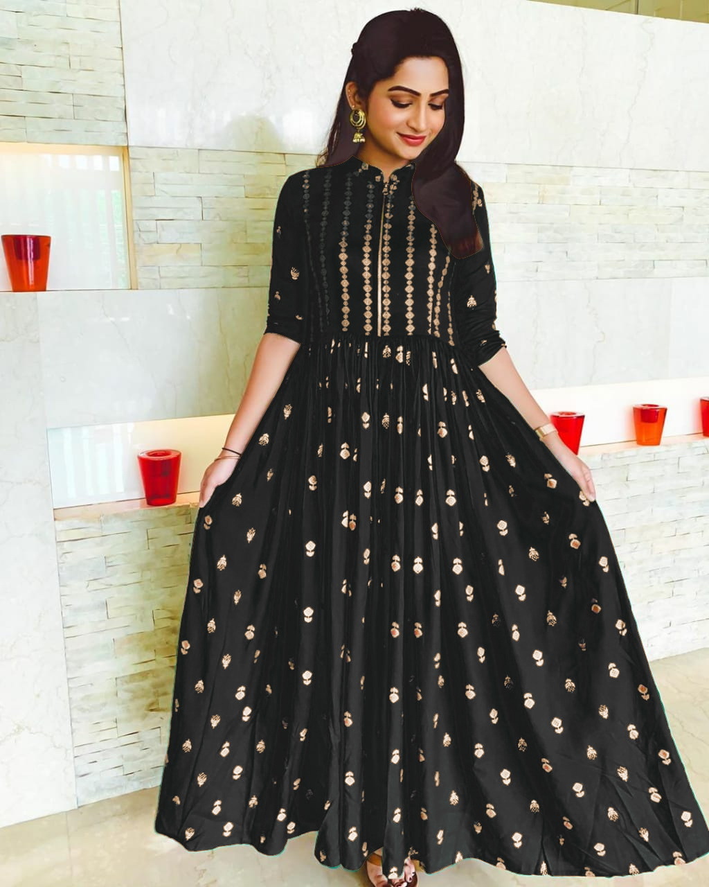 Hit Designer Wear kurti